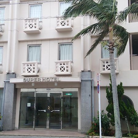 Super Hotel Ishigakijima Ishigaki  Eksteriør bilde