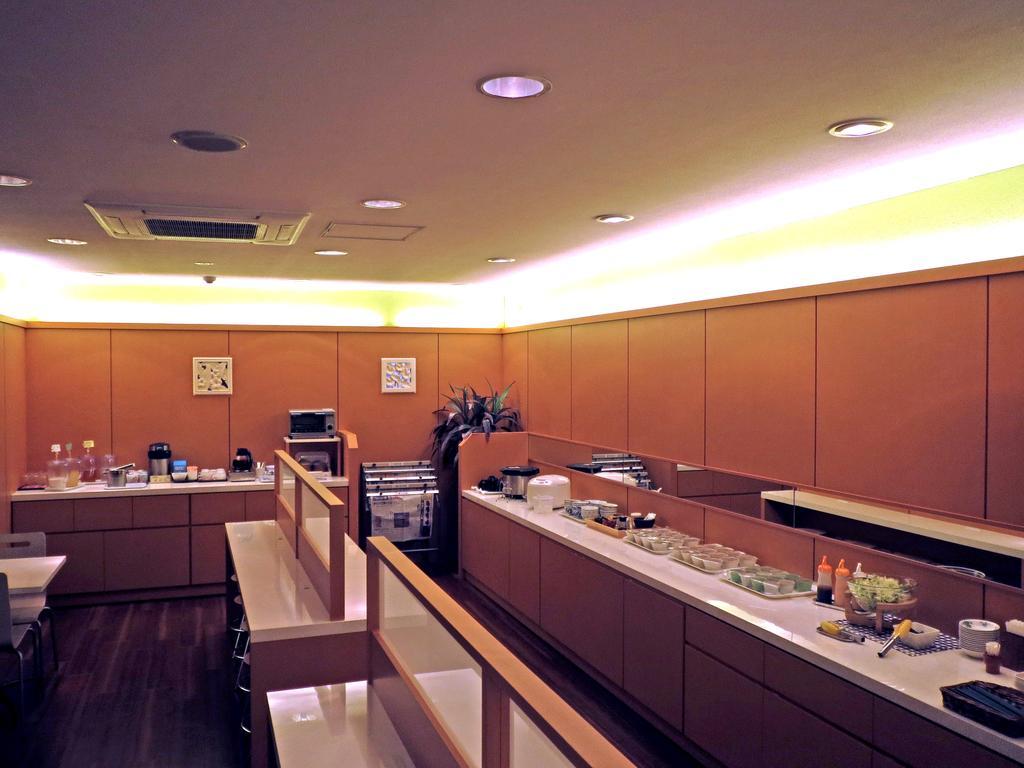 Super Hotel Ishigakijima Ishigaki  Eksteriør bilde