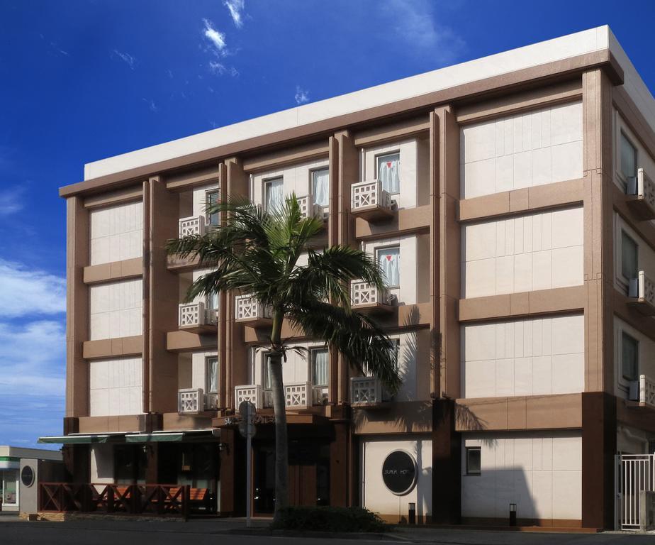 Super Hotel Ishigakijima Ishigaki  Eksteriør bilde