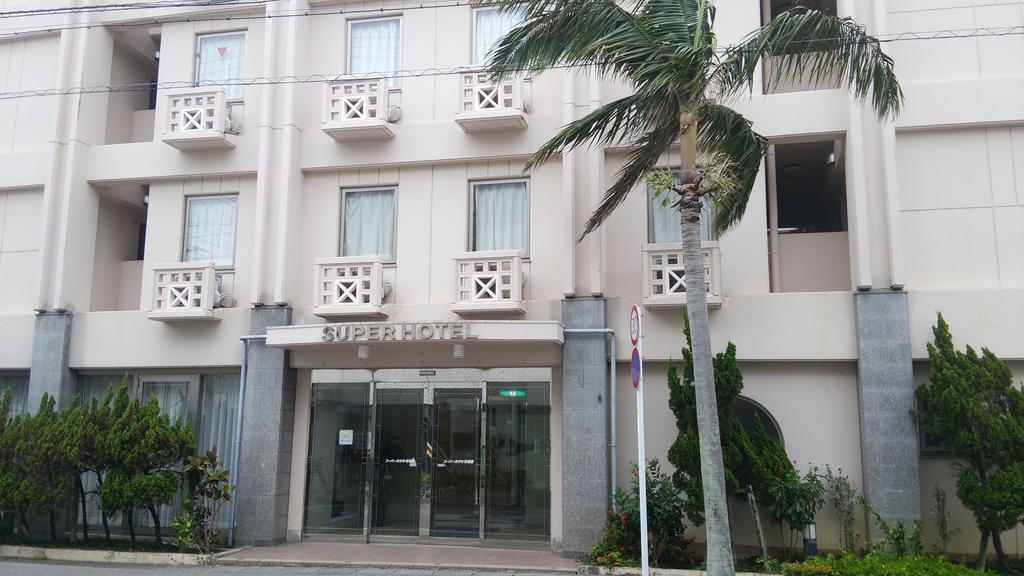 Super Hotel Ishigakijima Ishigaki  Eksteriør bilde