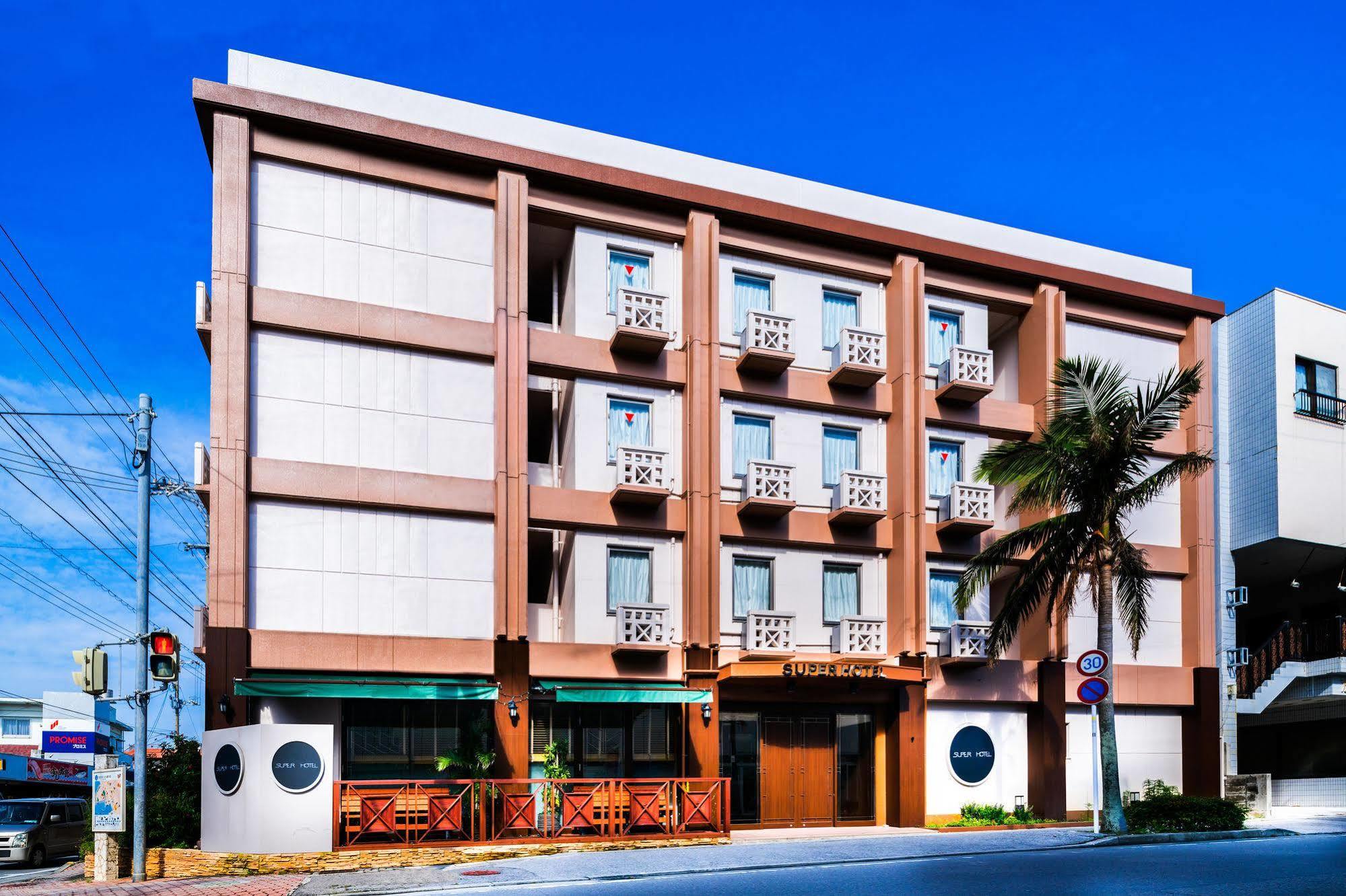 Super Hotel Ishigakijima Ishigaki  Eksteriør bilde