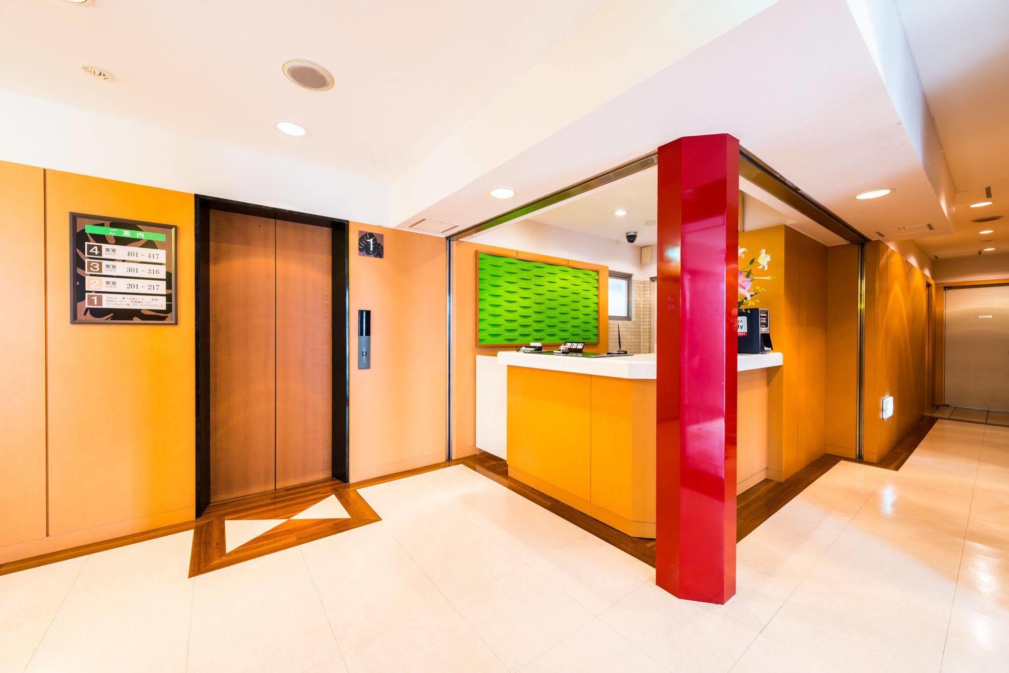 Super Hotel Ishigakijima Ishigaki  Eksteriør bilde