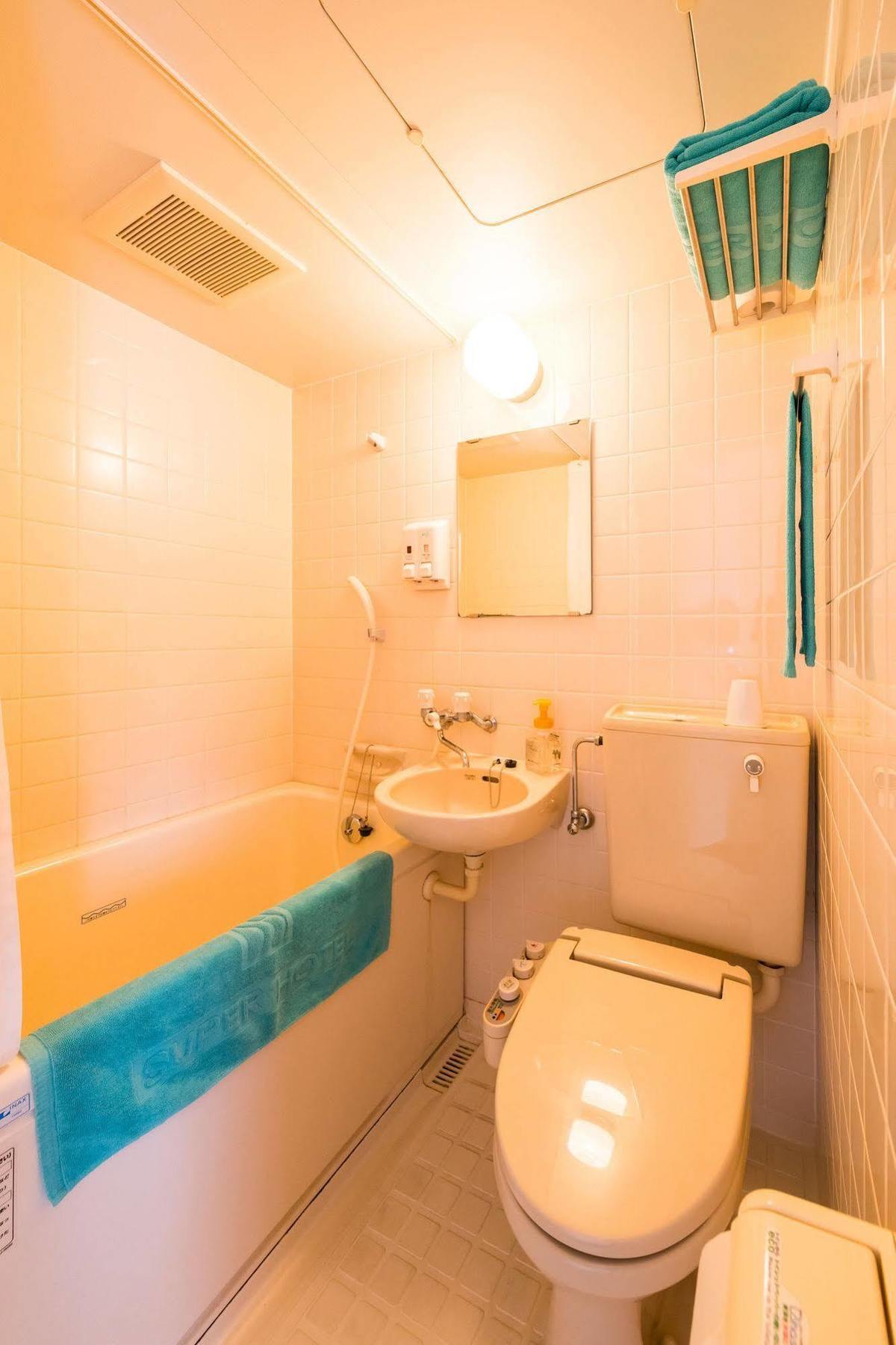 Super Hotel Ishigakijima Ishigaki  Eksteriør bilde