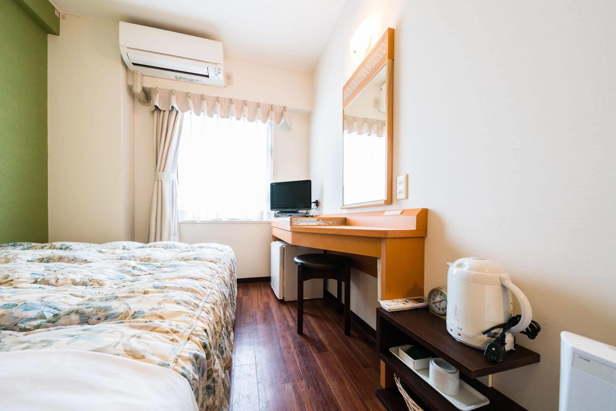 Super Hotel Ishigakijima Ishigaki  Eksteriør bilde