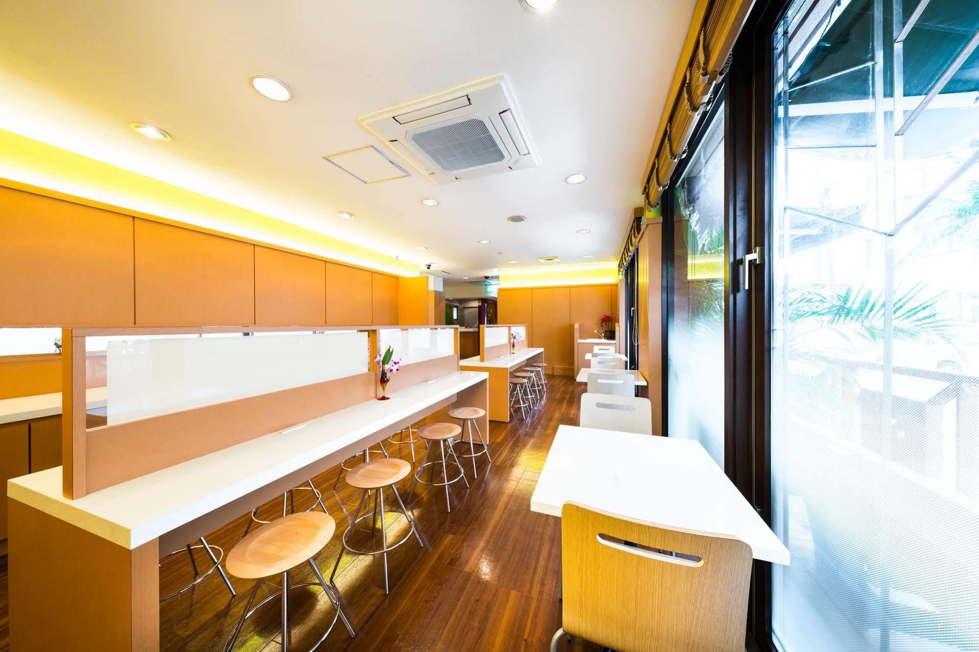 Super Hotel Ishigakijima Ishigaki  Eksteriør bilde
