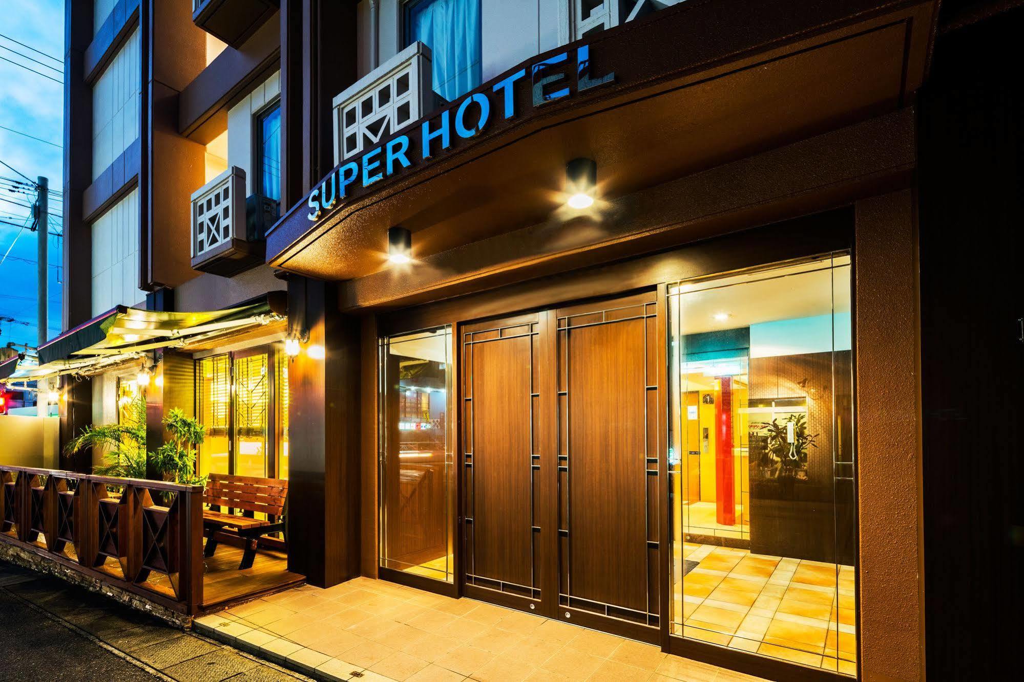 Super Hotel Ishigakijima Ishigaki  Eksteriør bilde