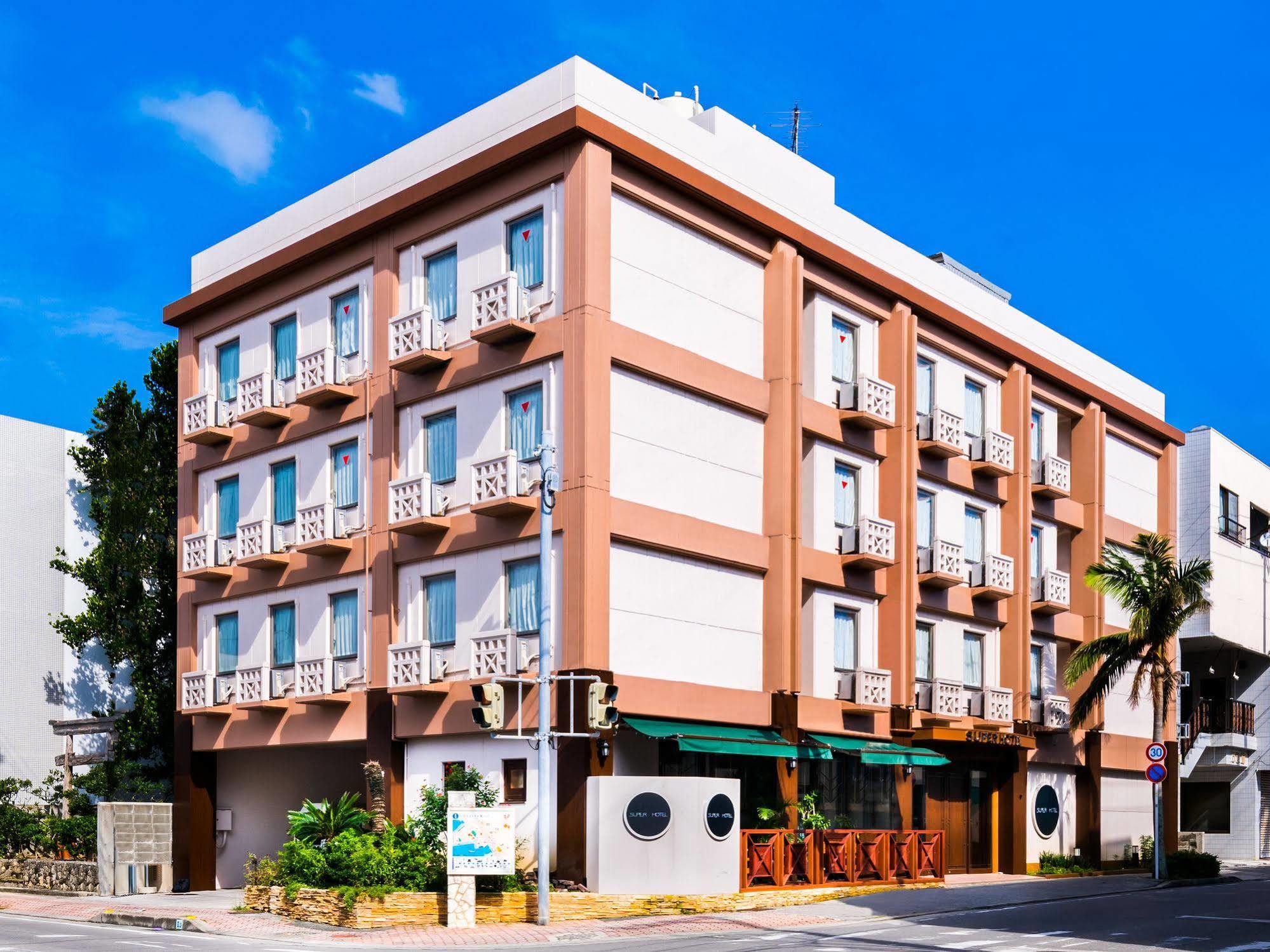 Super Hotel Ishigakijima Ishigaki  Eksteriør bilde